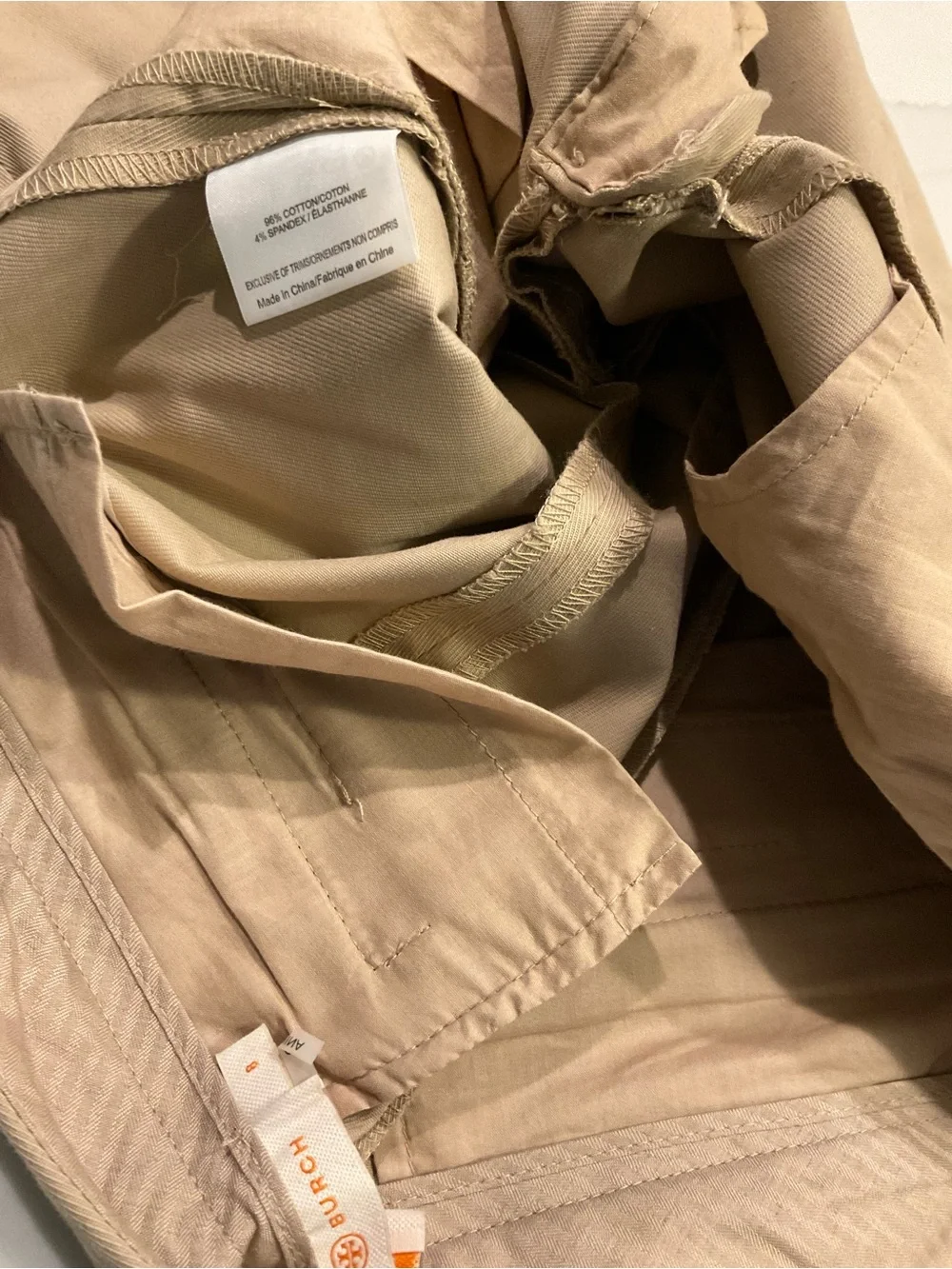 Tory Burch classic straight